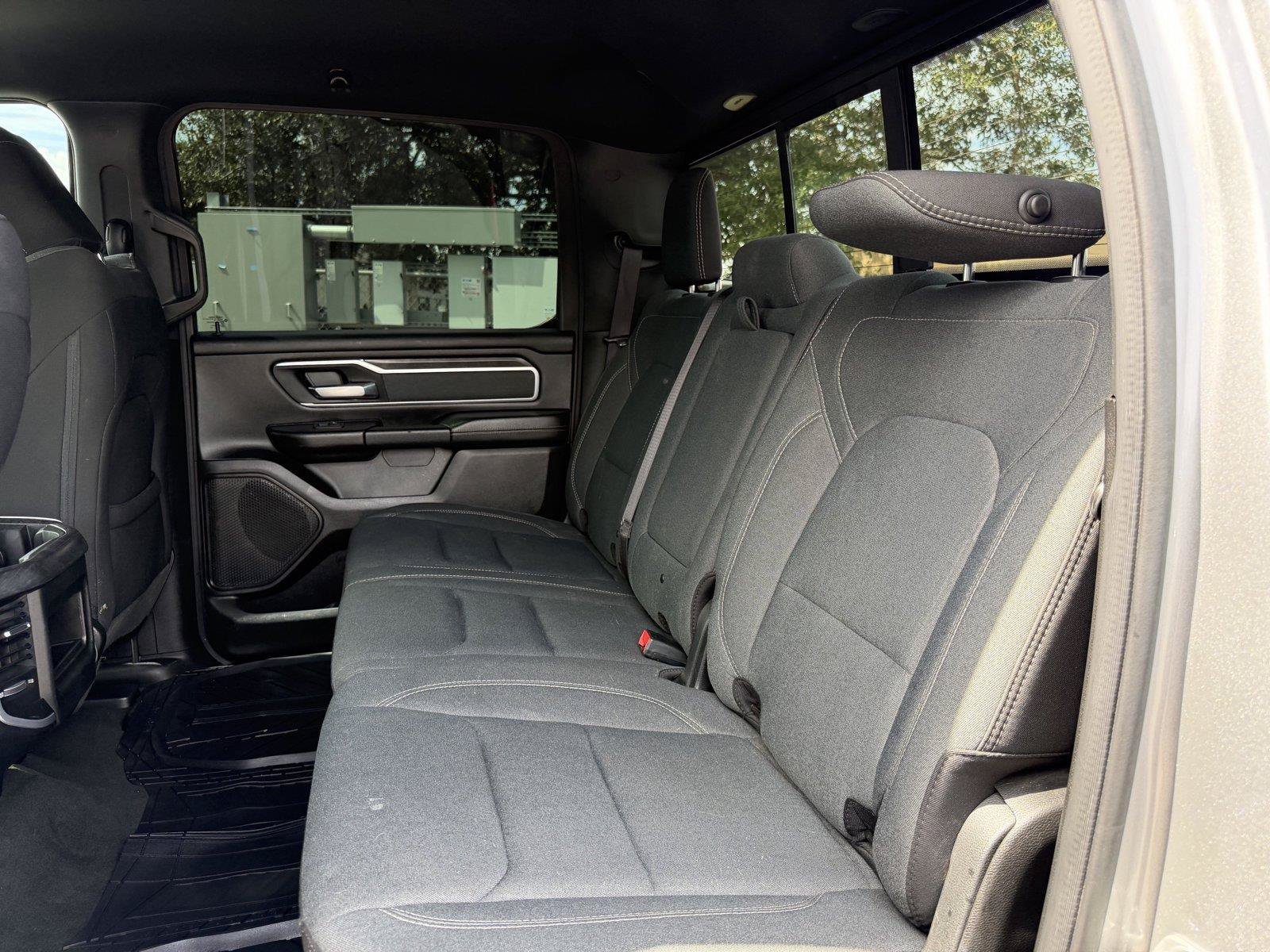 Used 2022 RAM 1500 Lone Star AWD/4WD image 18