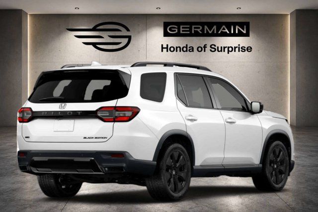 New 2026 Honda Pilot Black Edition image 3