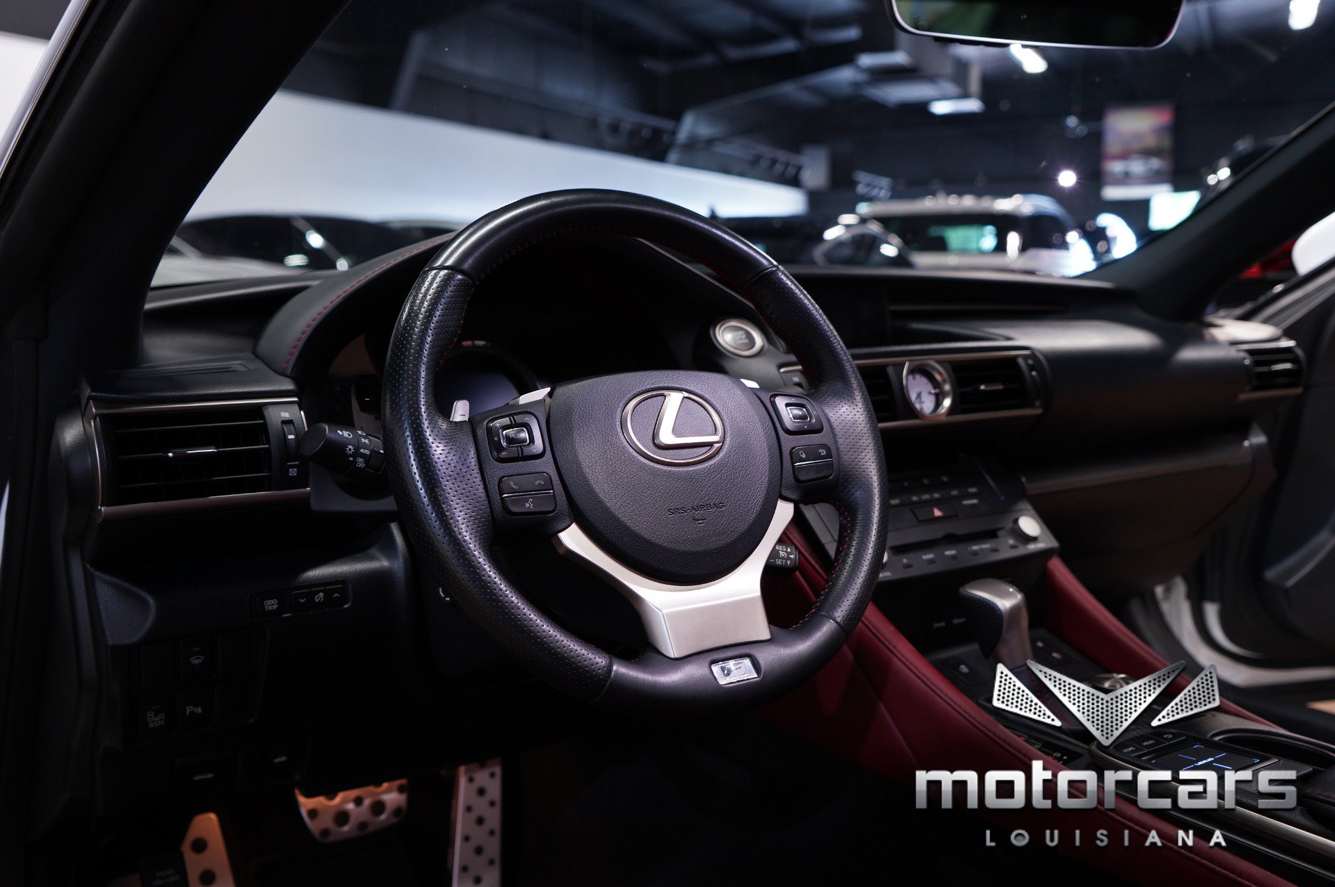Used 2015 Lexus RC 350 AWD w/ All Weather Package image 27