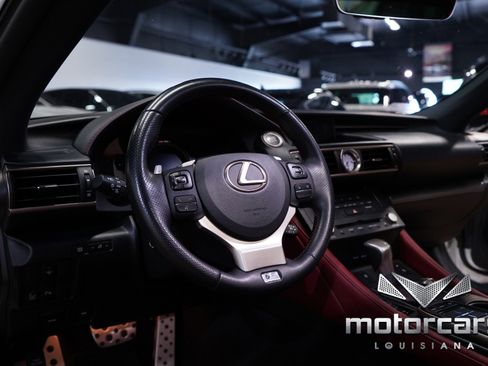 Used 2015 Lexus RC 350 AWD w/ All Weather Package image 27