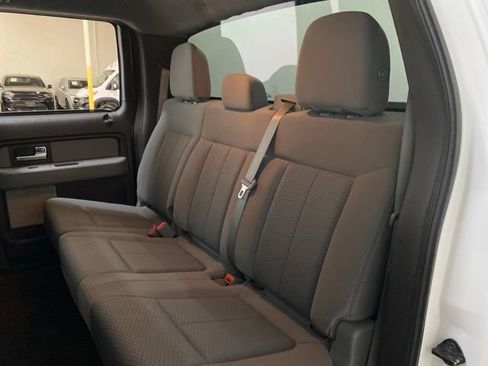 Used 2013 Ford F150 XLT w/ XLT Chrome Pkg RWD image 55