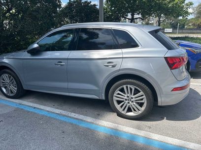 Used 2019 Audi Q5 2.0T Premium Plus w/ Premium Plus Package