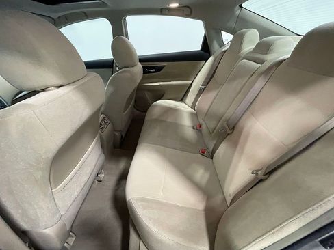 Used 2013 Nissan Altima 2.5 SV w/ 2.5SV Convenience Pkg FWD image 23