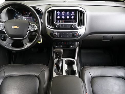 Certified 2021 Chevrolet Colorado ZR2 AWD/4WD image 15