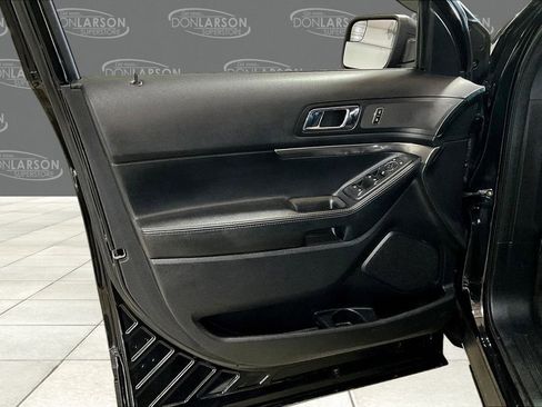 Used 2018 Ford Explorer 4WD Police Interceptor image 11
