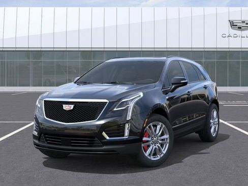 New 2025 Cadillac XT5 Sportv w/ Technology Package image 6