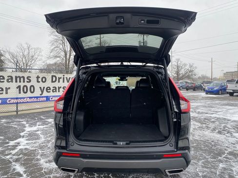 Used 2024 Honda CR-V Sport Touring image 4