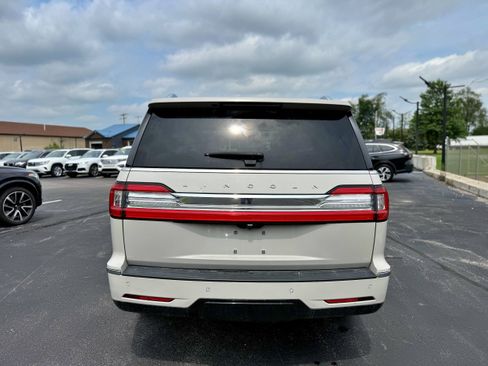 Used 2020 Lincoln Navigator Reserve w/ Luxury Package AWD/4WD image 8