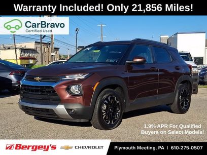 Certified 2023 Chevrolet TrailBlazer LT w/ Convenience Package