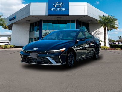 New 2025 Hyundai Elantra N Line