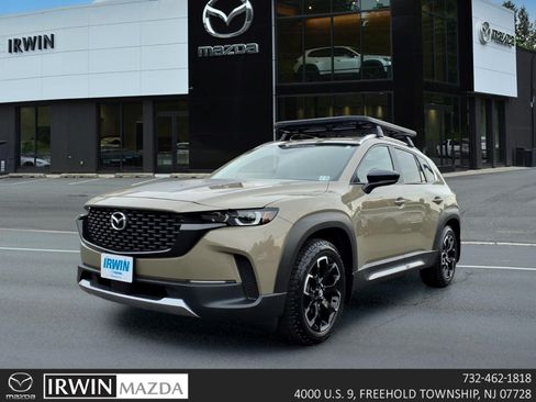 Certified 2025 MAZDA CX-50 Meridian Edition w/ Apex Package AWD/4WD image 4