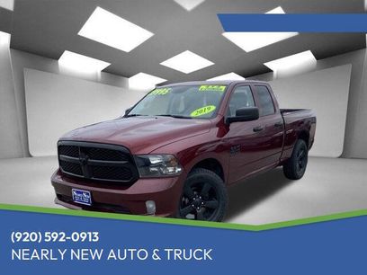 Used 2019 RAM 1500 Express w/ Wheel & Sound Group