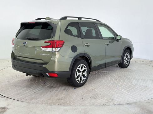 Used 2021 Subaru Forester Premium w/ Popular Package #1 AWD/4WD image 9
