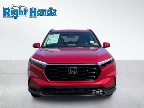 Used 2025 Honda CR-V EX image 5