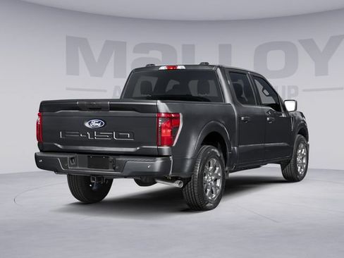 New 2026 Ford F150 STX w/ Equipment Group 200A AWD/4WD image 2