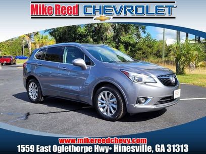 Used 2020 Buick Envision Essence