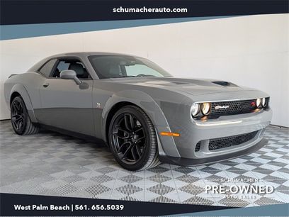 Used 2023 Dodge Challenger R/T Scat Pack