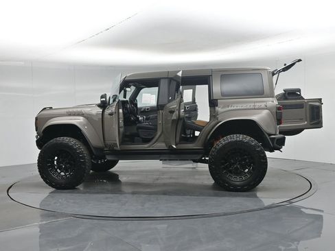 New 2025 Ford Bronco Raptor w/ Interior Carbon Fiber Pack AWD/4WD image 36