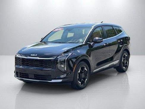 Certified 2026 Kia Sportage EX FWD image 3
