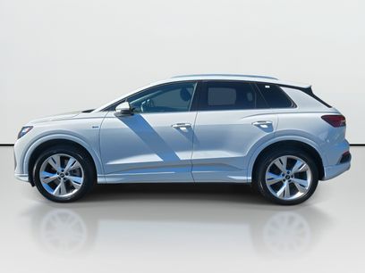 Used 2023 Audi Q4 e-tron Premium Plus