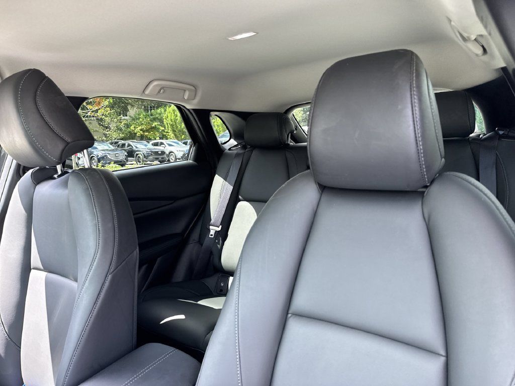 Certified 2024 MAZDA CX-30 AWD 2.5 S w/ Select Sport Pkg image 42