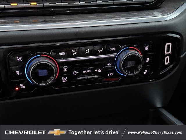 Used 2022 Chevrolet Silverado 1500 LTZ AWD/4WD image 21