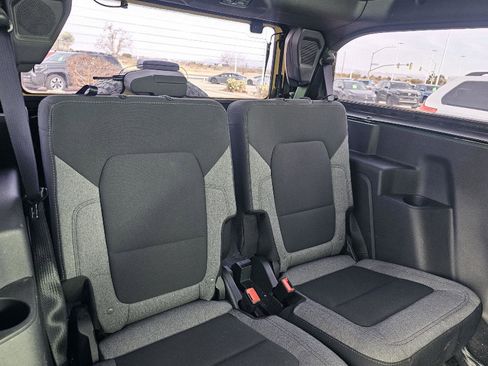 Used 2022 Ford Bronco 2-Door w/ Sasquatch Package image 14