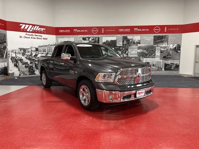 Used 2017 RAM 1500 Laramie