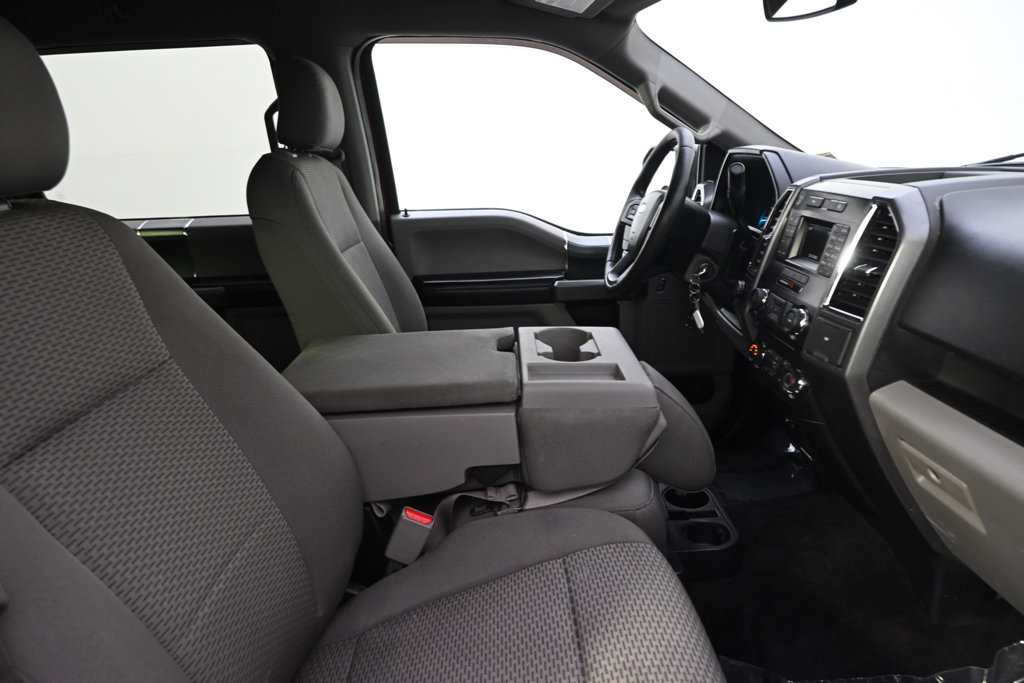 Used 2015 Ford F150 XLT w/ Equipment Group 301A Mid AWD/4WD image 16