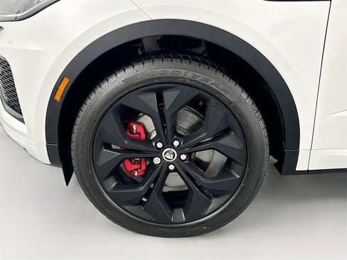 New 2024 Jaguar E-PACE R-Dynamic SE image 33