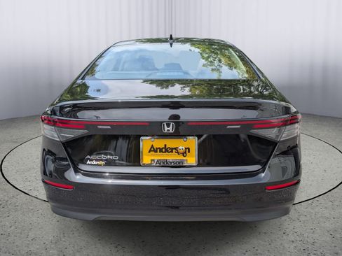Certified 2024 Honda Accord LX image 4
