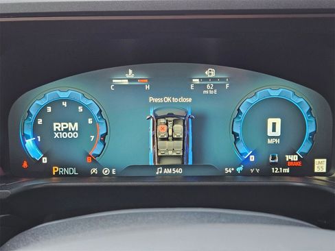 New 2025 Ford Bronco Sport Outer Banks w/ Outer Banks Tech Package+ image 14