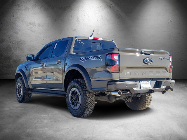 New 2026 Ford Ranger Raptor AWD/4WD image 4
