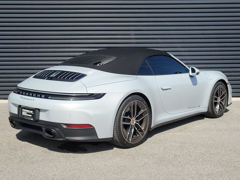 Certified 2026 Porsche 911 Carrera 4S AWD/4WD image 7