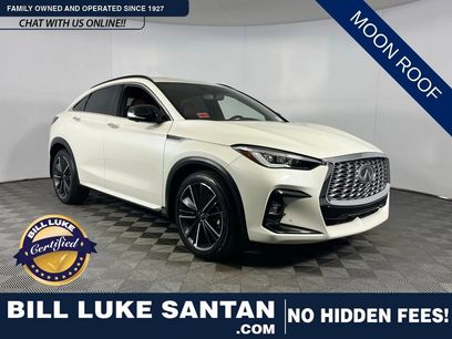Used 2023 INFINITI QX55 Sensory w/ Lighting Package