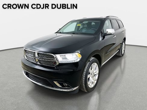 Used 2017 Dodge Durango Citadel image 1
