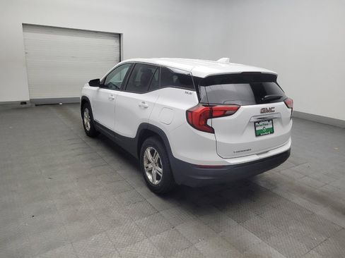 Used 2019 GMC Terrain SLE w/ LPO, Floor Liner Package FWD image 5