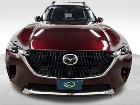 Used 2024 MAZDA CX-90 3.3 Turbo w/ Premium Package image 5