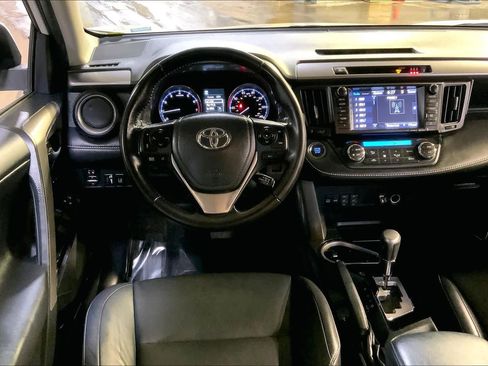 Used 2017 Toyota RAV4 Limited w/ All Weather Liner Package image 6