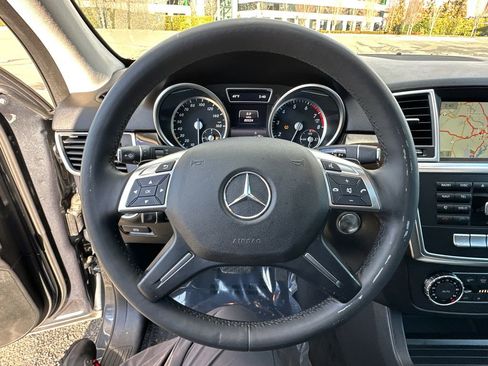 Used 2015 Mercedes-Benz ML 350 ML 350 image 30