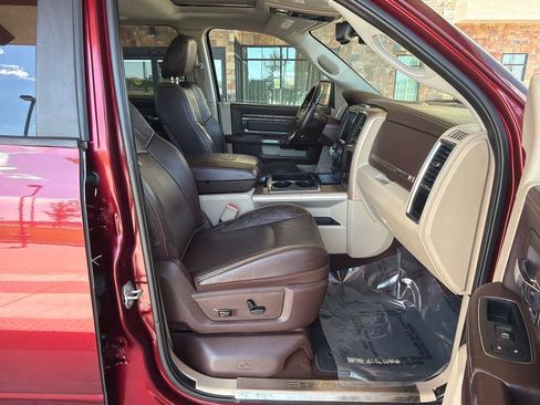 Used 2016 RAM 1500 Laramie Longhorn w/ Convenience Group AWD/4WD image 19