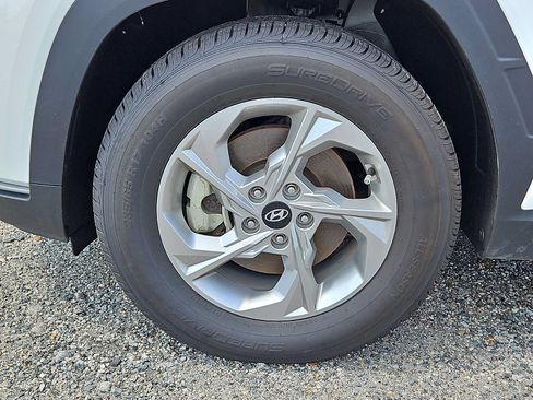 Used 2024 Hyundai Tucson SEL FWD image 8