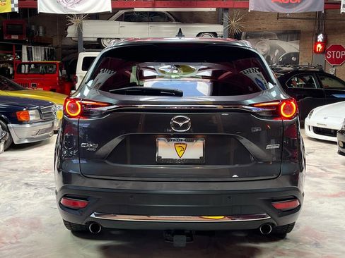 Used 2017 MAZDA CX-9 Signature AWD/4WD image 8