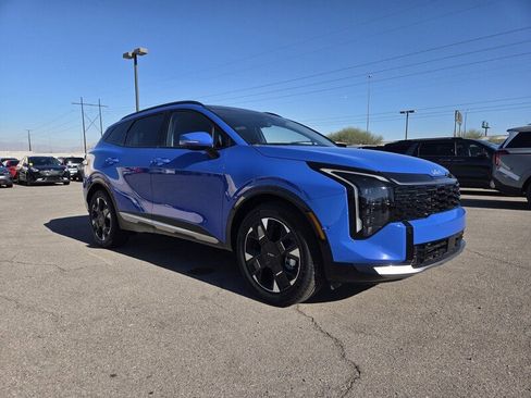 New 2026 Kia Sportage SX image 2