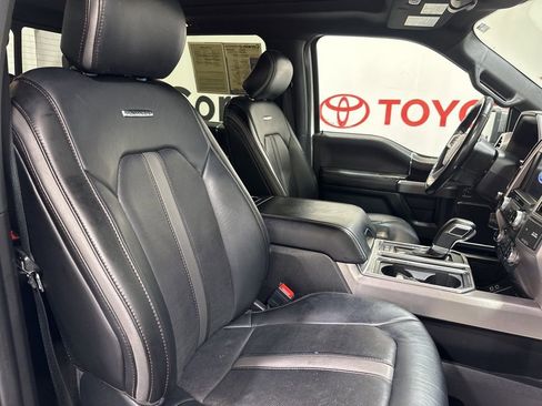 Used 2020 Ford F150 Platinum w/ Equipment Group 701A Luxury image 9