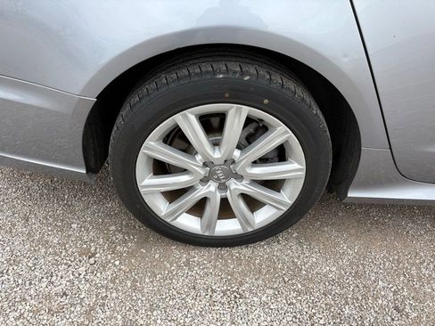 Used 2016 Audi A6 3.0T Premium Plus w/ Cold Weather Package image 19