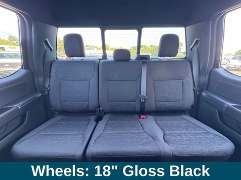 Used 2024 Ford F150 XLT w/ Equipment Group 302A MID AWD/4WD image 29