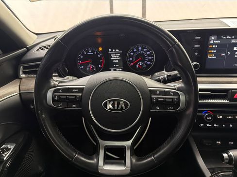 Used 2021 Kia K5 EX image 24