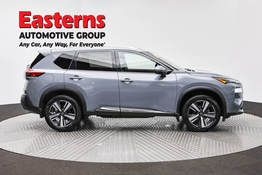 Used 2023 Nissan Rogue SL w/ SL Premium Package AWD/4WD image 6