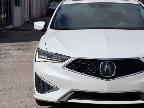 Used 2021 Acura ILX image 12